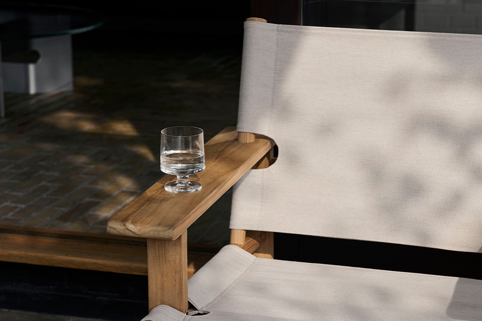 The Canvas Chair Outdoor（キャンバスチェア アウトドア