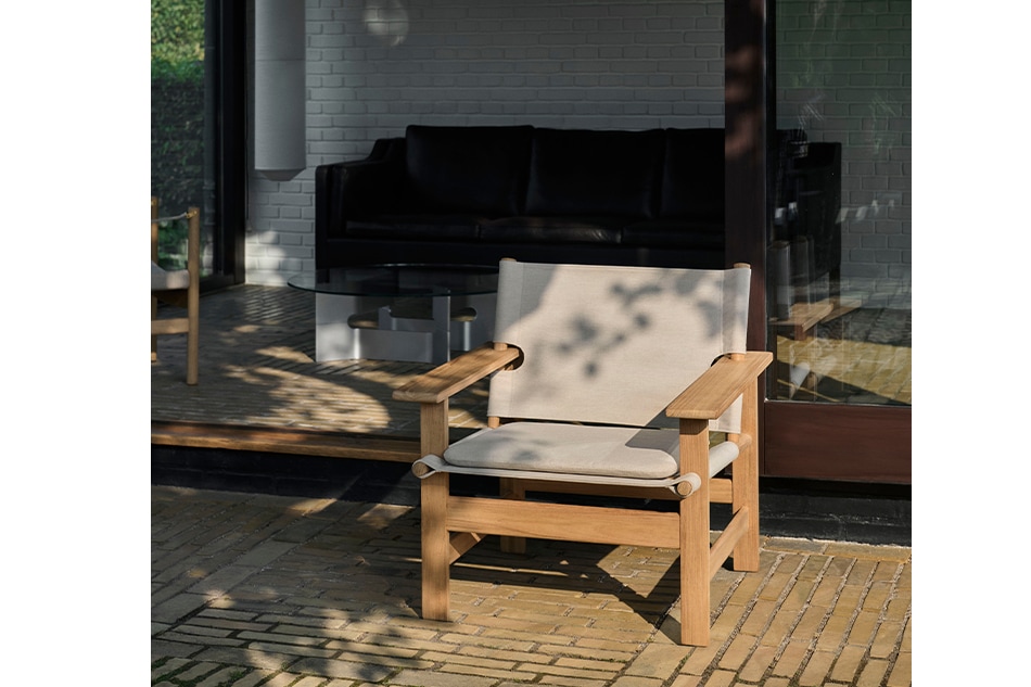 The Canvas Chair Outdoor（キャンバスチェア アウトドア