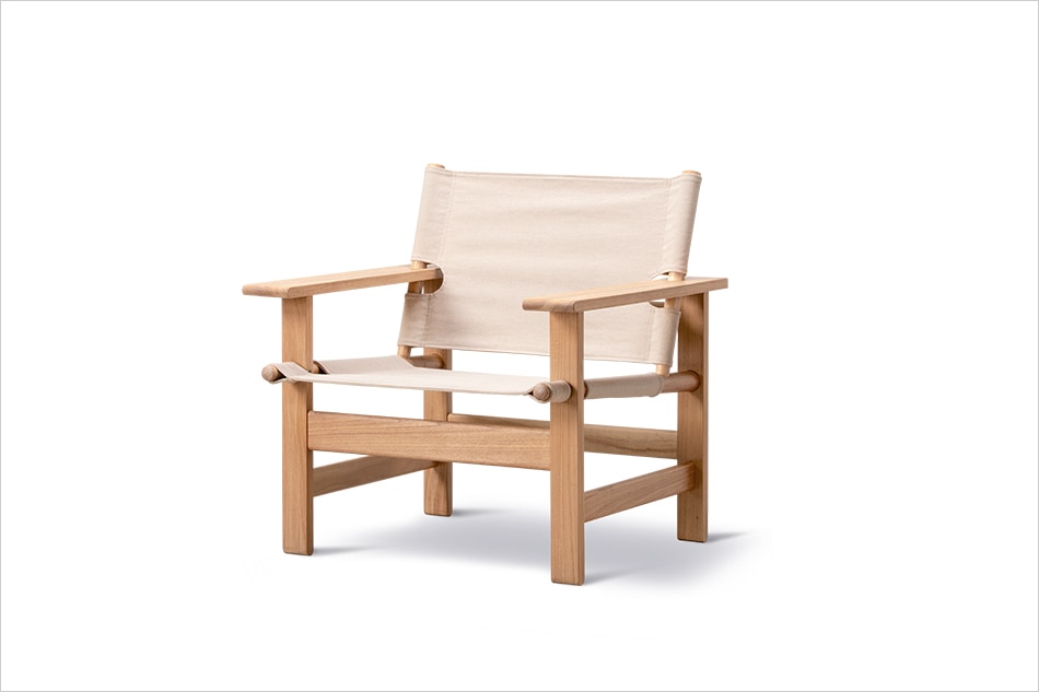 The Canvas Chair Outdoor（キャンバスチェア アウトドア