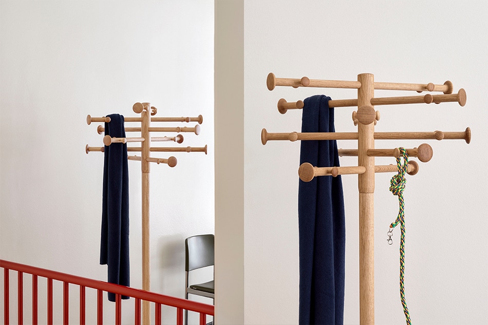 ND09 Coat Stand / Fredericia�ʥ����ɥ������ / �ե�ǥꥷ����