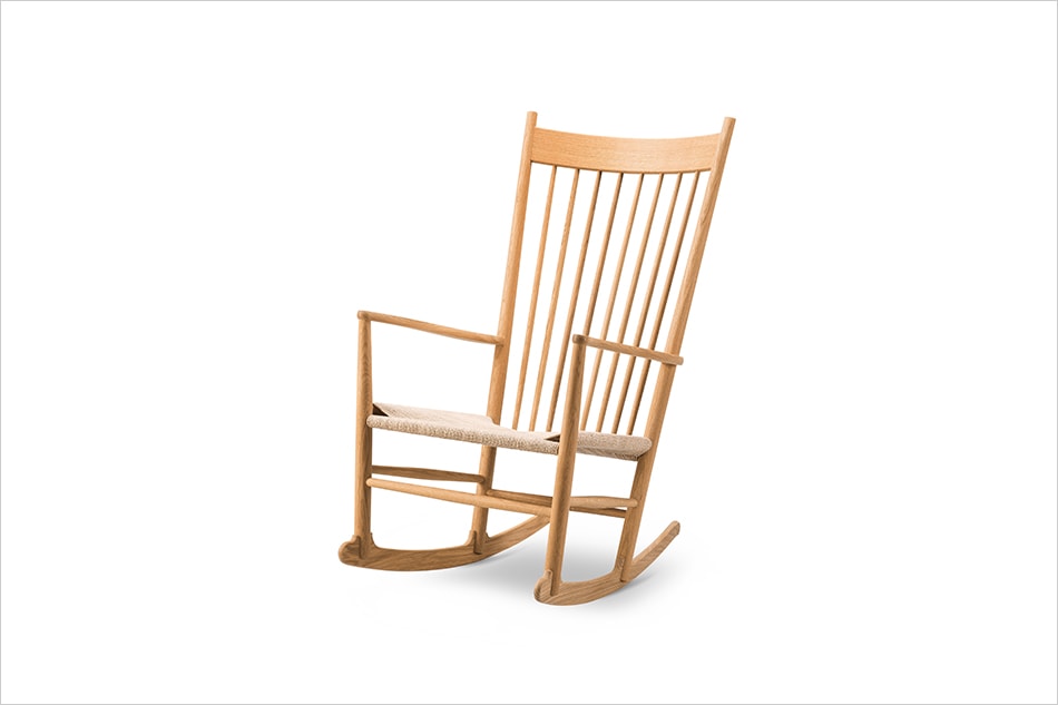 J16 Rocking Chair（ロッキング チェア） / Fredericia（フレデリシア