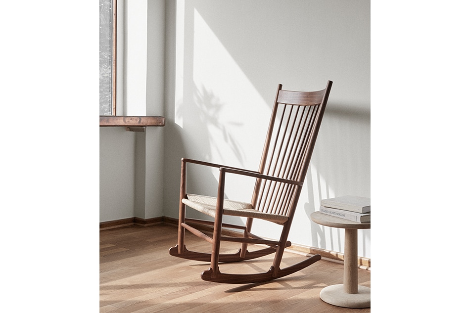 J16 Rocking Chair（ロッキング チェア） / Fredericia（フレデリシア