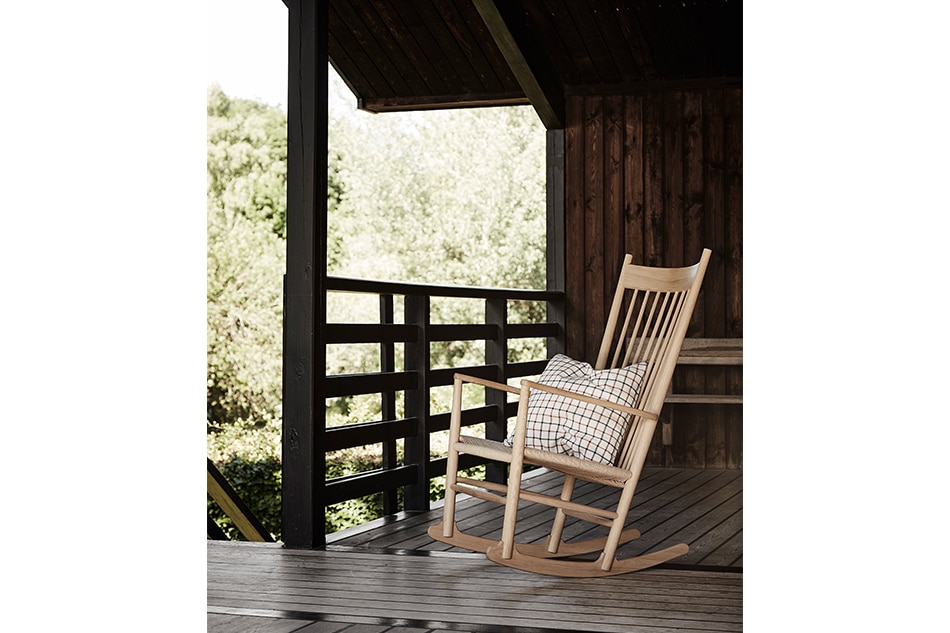 J16 Rocking Chair/ Fredericia�ʥ��å��󥰥�����/�ե�ǥꥷ����