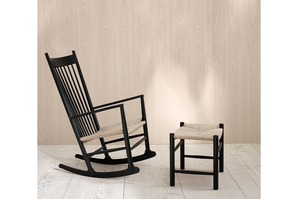 J16 Rocking Chair（ロッキング チェア） / Fredericia（フレデリシア