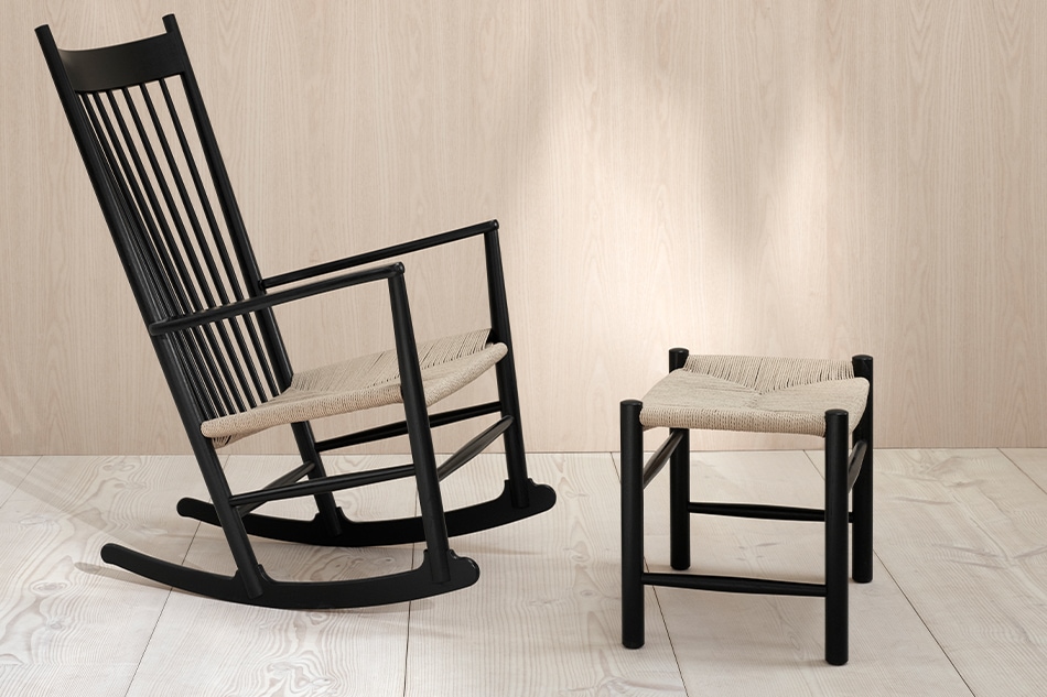 J16 Rocking Chair/ Fredericia�ʥ��å��󥰥�����/�ե�ǥꥷ����