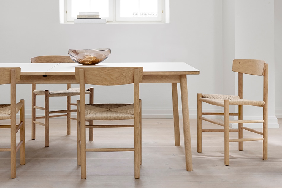 J39 Shaker Chair（シェーカーチェア） / Fredericia（フレデリシア） / Borge Mogensen（ボーエ・モーエンセン）