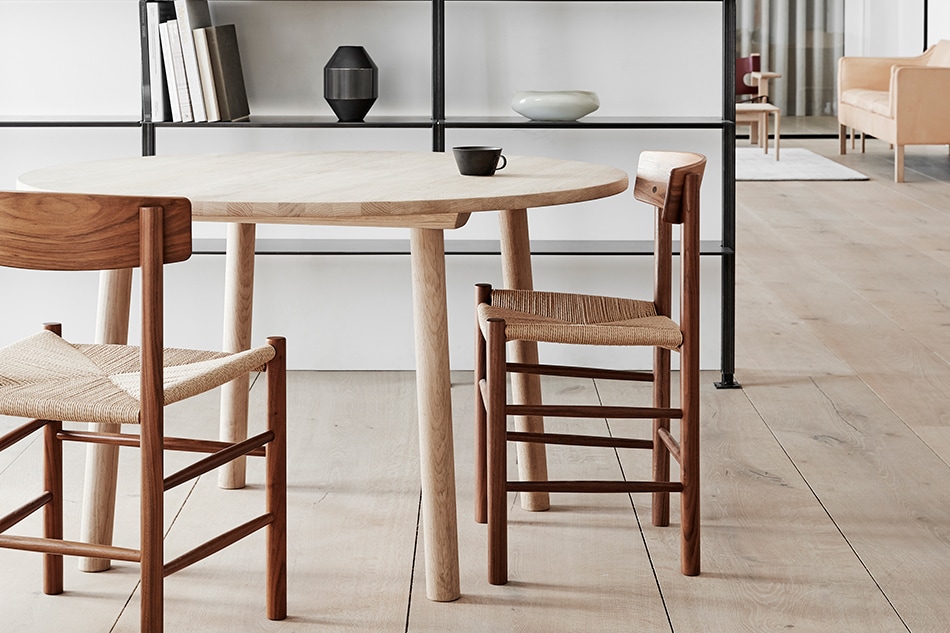 J39 Shaker Chair（シェーカーチェア） / Fredericia（フレデリシア