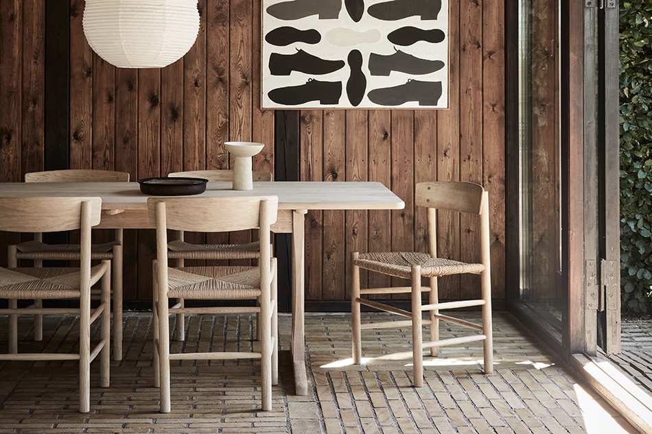J Shaker Chairシェーカーチェア / Fredericia