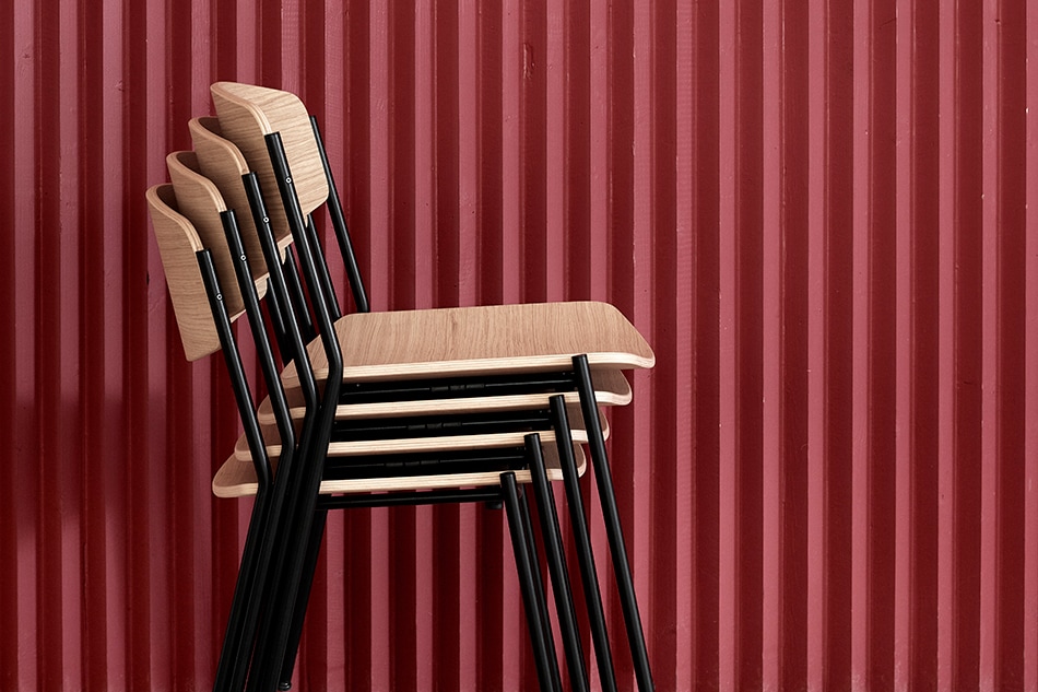 Lynderup Chair / Fredericiaʥɥåץ/եǥꥷ