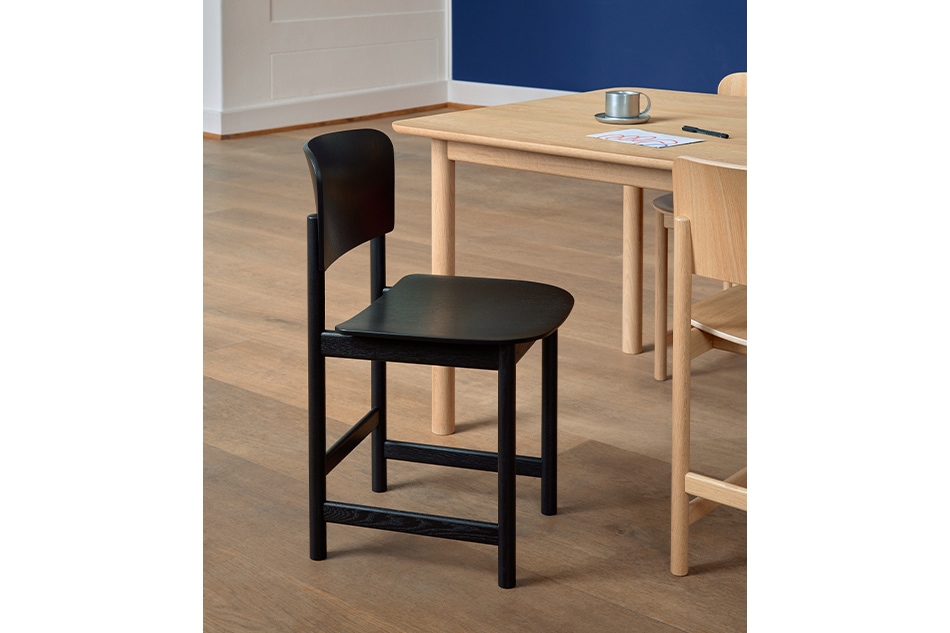 Plan Wood Chair（プラン ウッド チェア） / Fredericia（フレデリシア