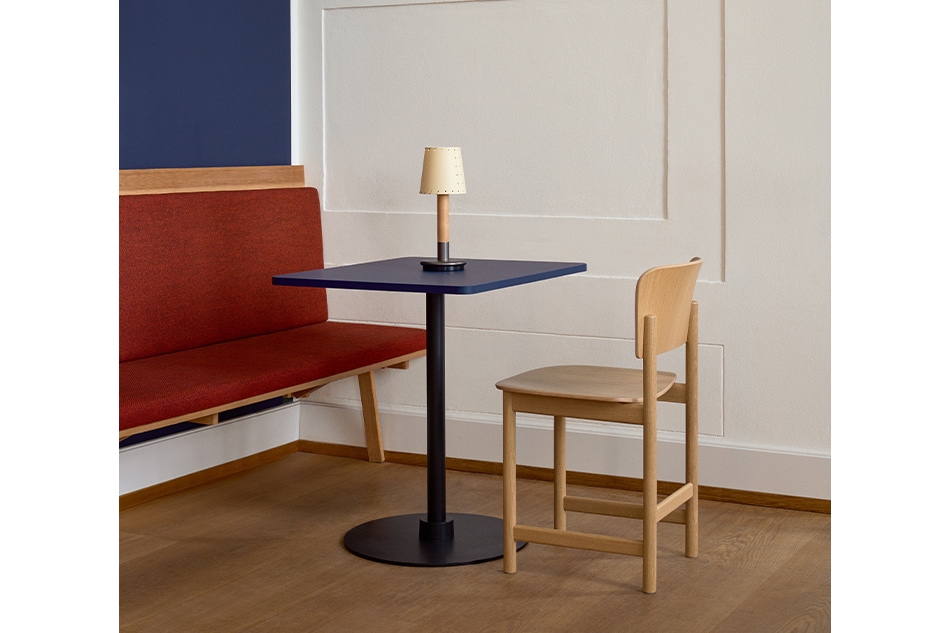 Plan Wood Chair（プラン ウッド チェア） / Fredericia（フレデリシア