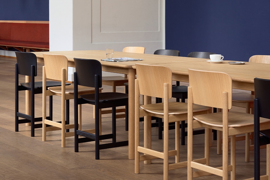 Plan Wood Chair（プラン ウッド チェア） / Fredericia（フレデリシア