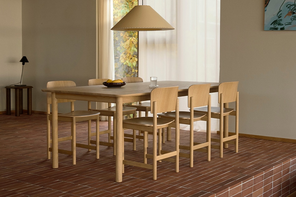Plan Chair / Fredericia�ʥץ������� / �ե�ǥꥷ����
