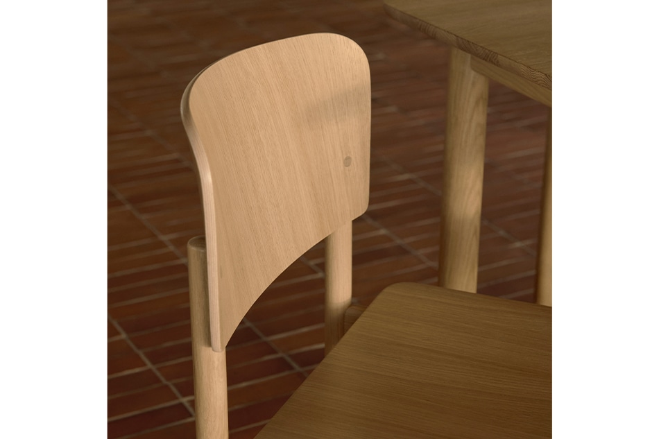 Plan Chair / Fredericia�ʥץ������� / �ե�ǥꥷ����