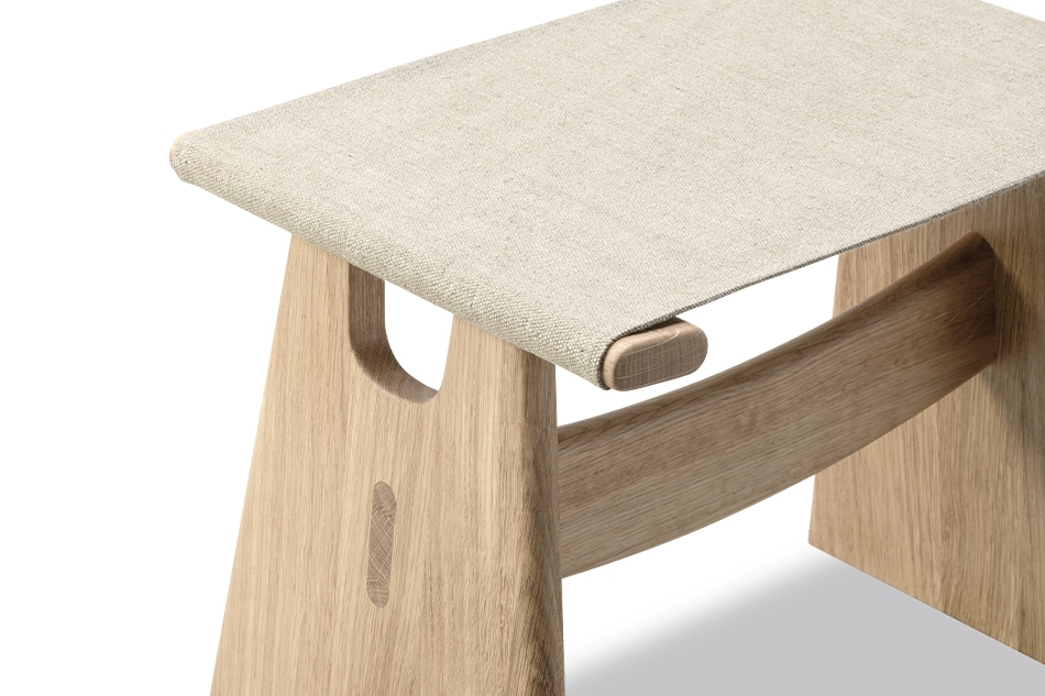 FREDERICIA Gallery Stool フレデリシア Seto Stool（セト スツール） / Fredericia（フレデリシア） / 武内経