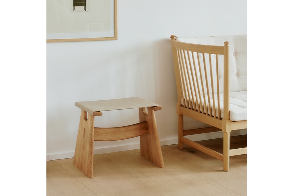 Seto Stool（セト スツール） / Fredericia（フレデリシア） / 武内経