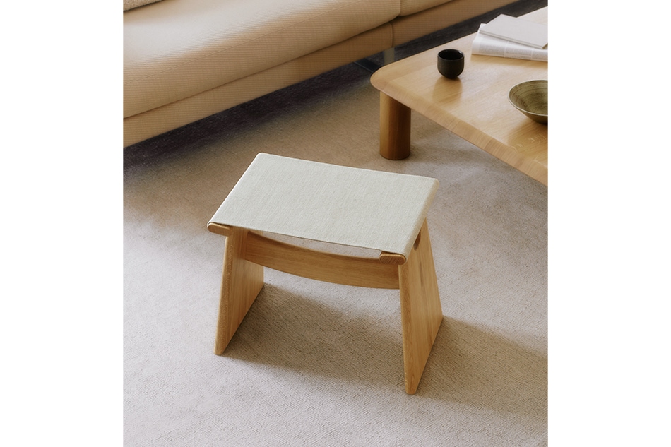 FREDERICIA Gallery Stool フレデリシア Seto Stool（セト スツール） / Fredericia（フレデリシア） / 武内経