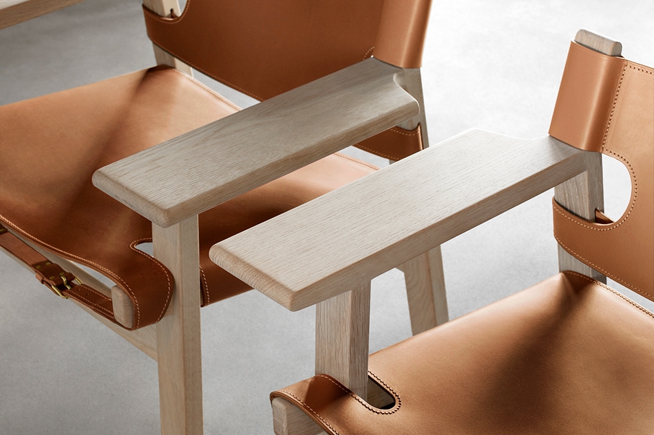 SPANISH CHAIR（スパニッシュチェア） / Fredericia（フレデリシア ...