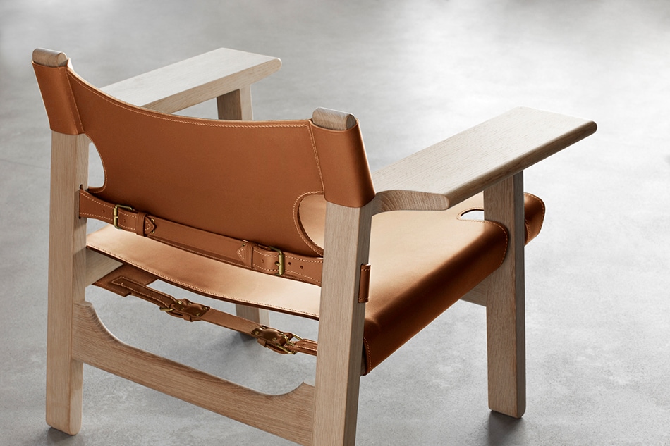 SPANISH CHAIR（スパニッシュチェア） / Fredericia（フレデリシア ...