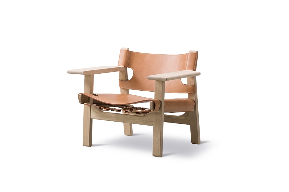 SPANISH CHAIR（スパニッシュチェア） / Fredericia