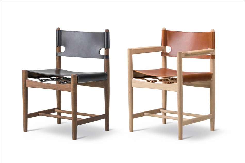 SPANISH CHAIR（スパニッシュチェア） / Fredericia