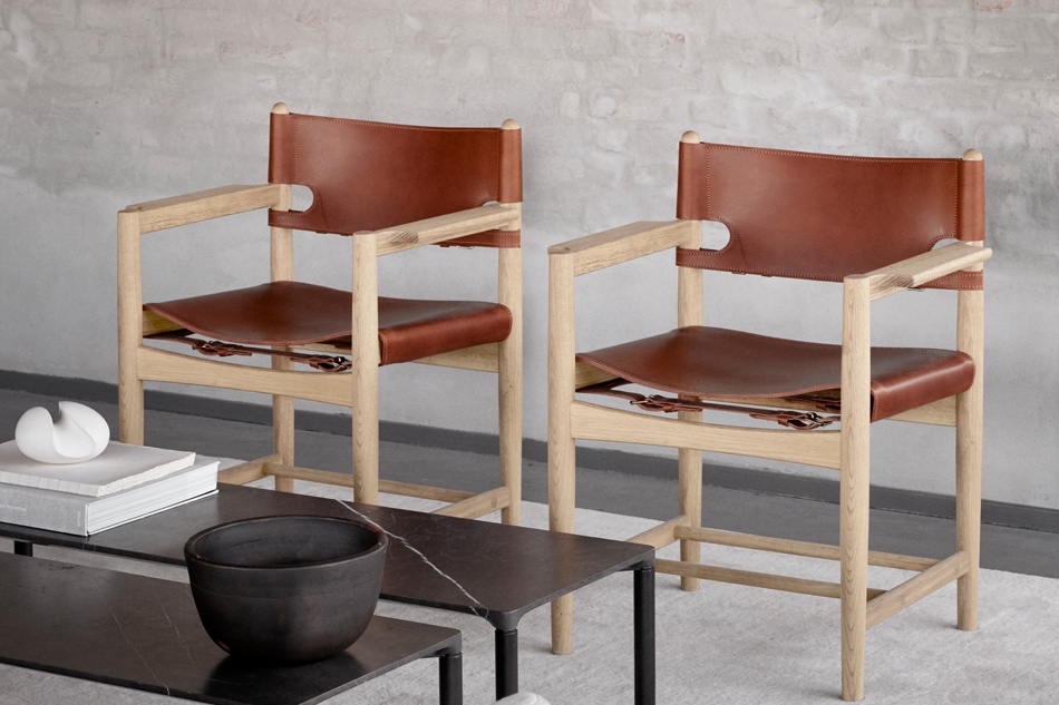 SPANISH CHAIR（スパニッシュチェア） / Fredericia