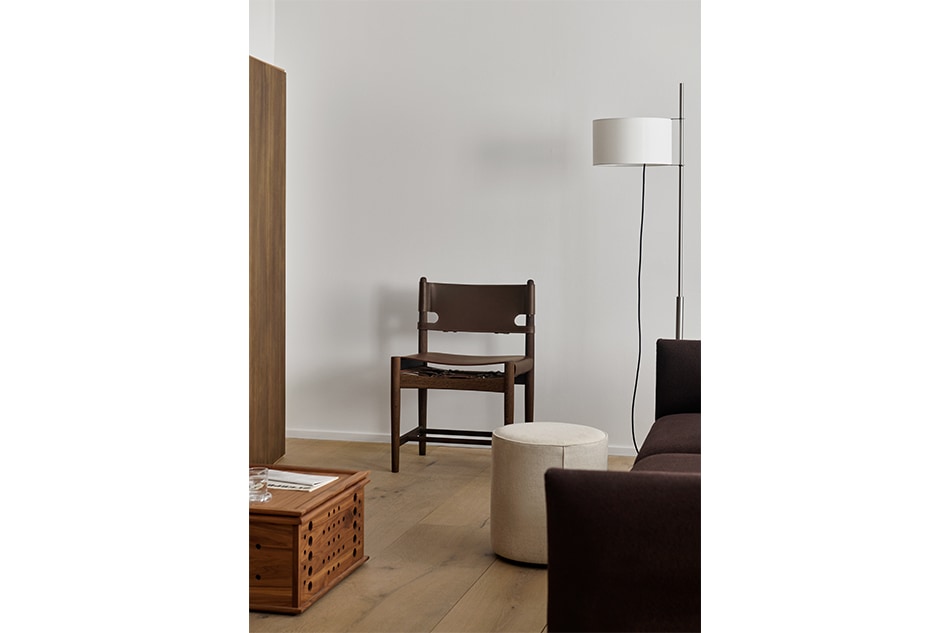 SPANISH CHAIR（スパニッシュチェア） / Fredericia（フレデリシア