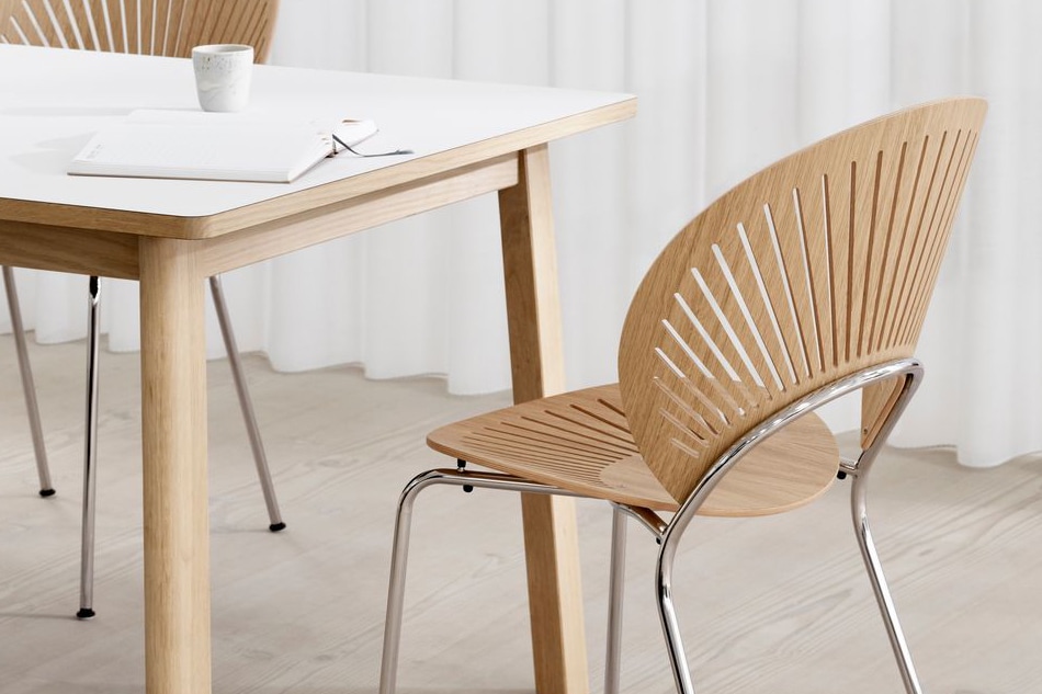 Trinidad Chair-［正規品］デザイナーズ家具・北欧家具通販H.L.D.