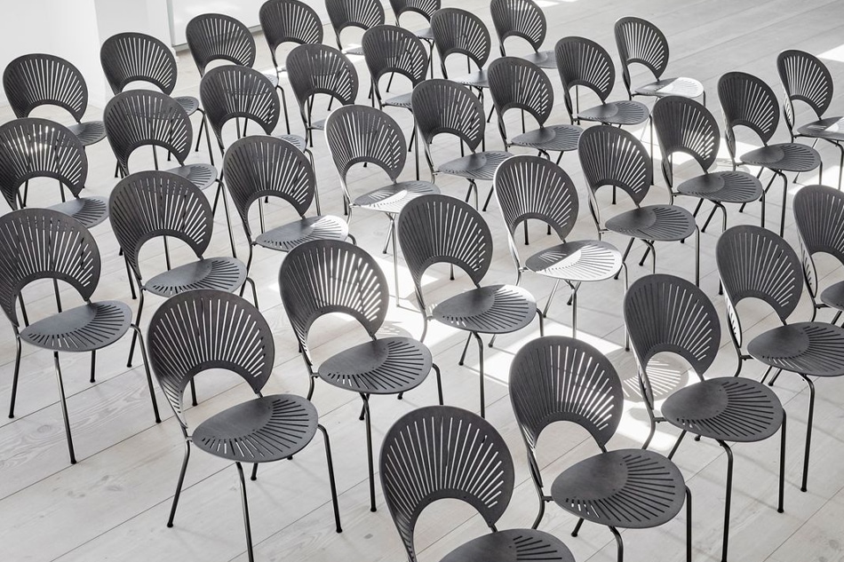 Trinidad Chair-［正規品］デザイナーズ家具・北欧家具通販H.L.D.