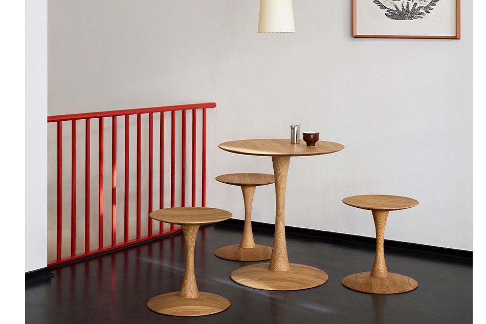 Trisse Dining Table / Fredericia�ʥȥ�å� �����˥󥰥ơ��֥� / �ե�ǥꥷ����