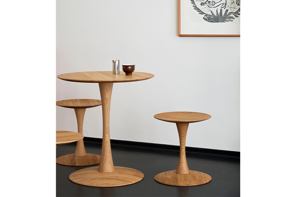 Trisse Dining Table / Fredericia�ʥȥ�å� �����˥󥰥ơ��֥� / �ե�ǥꥷ����