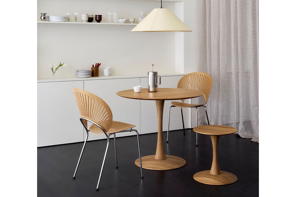 Trisse Dining Table（トリッセ ダイニングテーブル） / Fredericia
