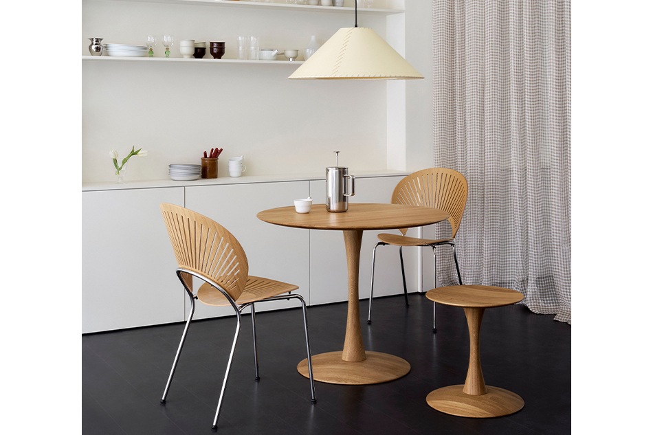 Trisse Stool / Fredericia�ʥȥ�å� ���ġ��� / �ե�ǥꥷ����