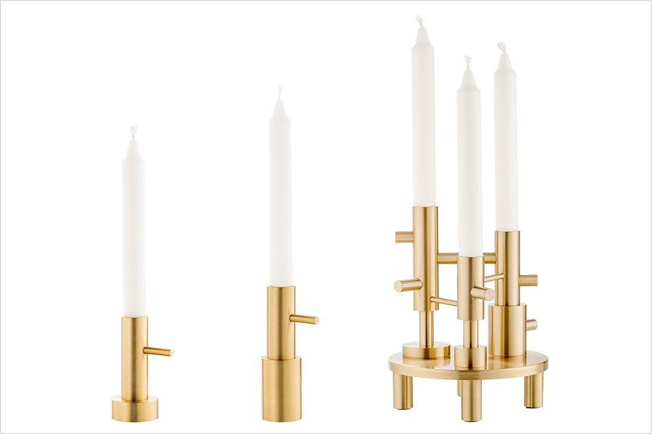 republic of fritz hansen CANDLEHOLDER