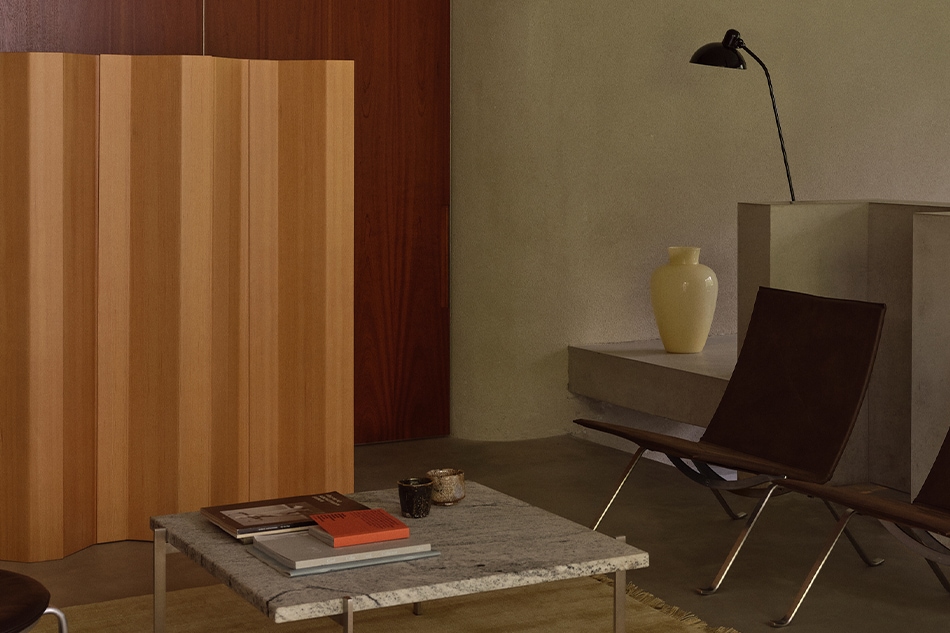 PK111 パーテーション / FRITZ HANSEN（フリッツハンセン） / Poul