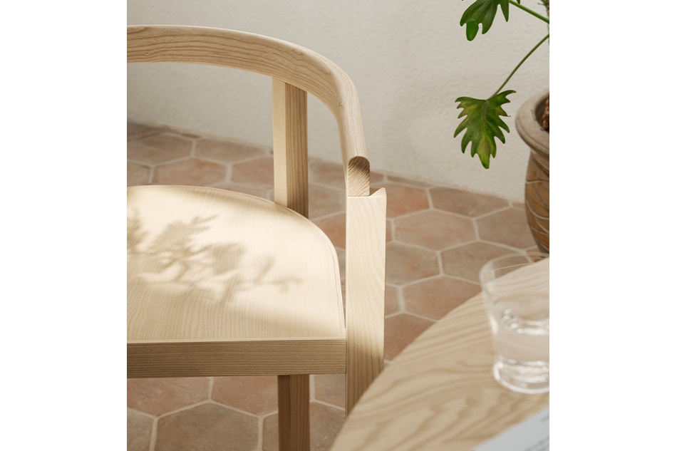 After Chair（アフター チェア） / FRITZ HANSEN（フリッツハンセン