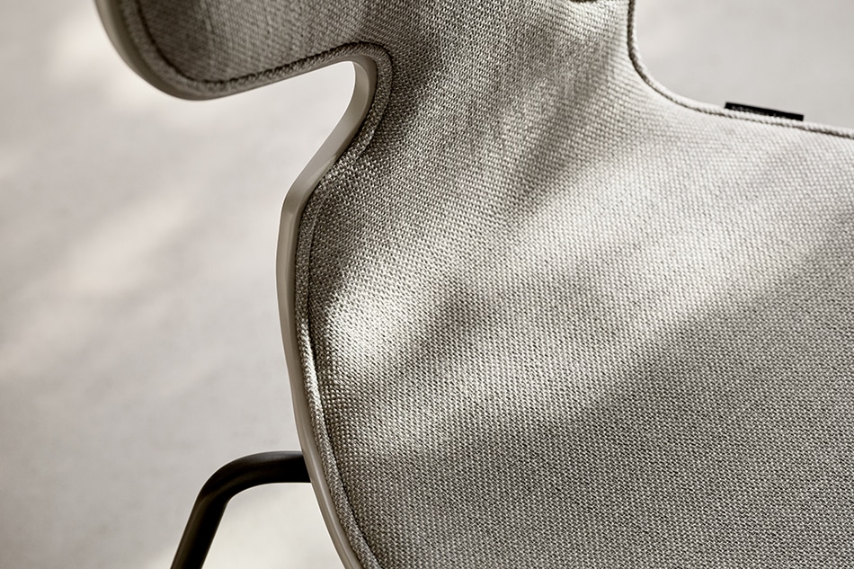 Ant Chair Front Upholstered/FRITZ HANSEN（アントチェア フロントパディング/フリッツ・ハンセン）