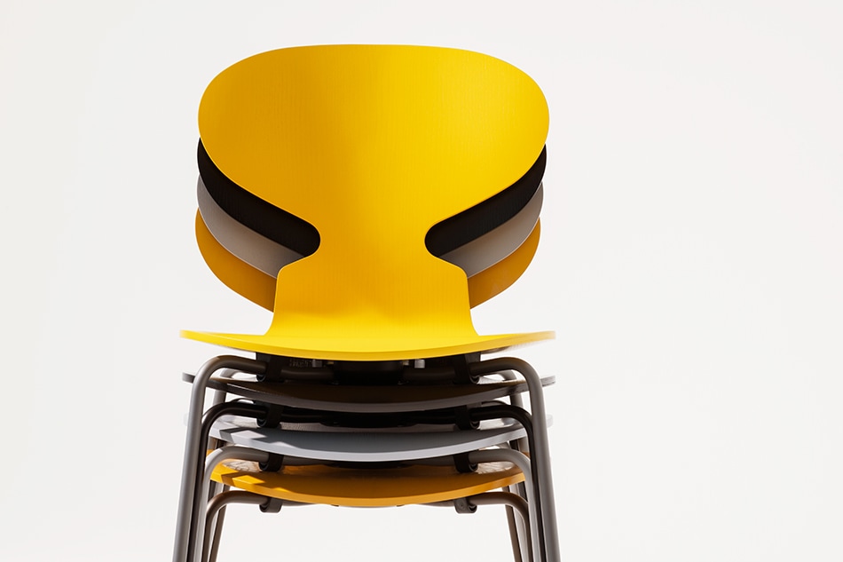 Ant Chair Lacquer/FRITZ HANSEN（アントチェア ラッカー/フリッツ・ハンセン）