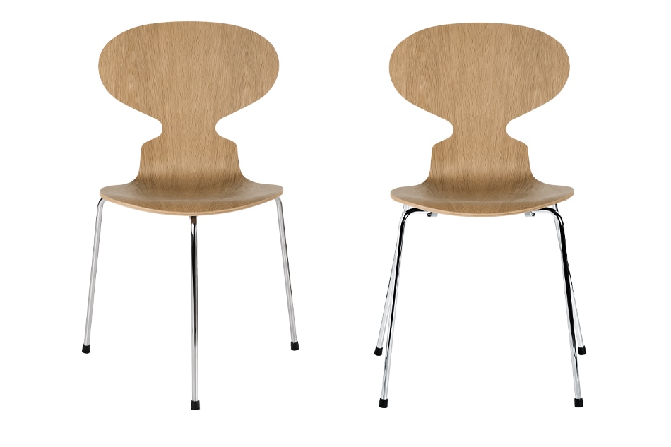 Ant Chair Wood/FRITZ HANSEN（アントチェア ウッド/フリッツ・ハンセン）