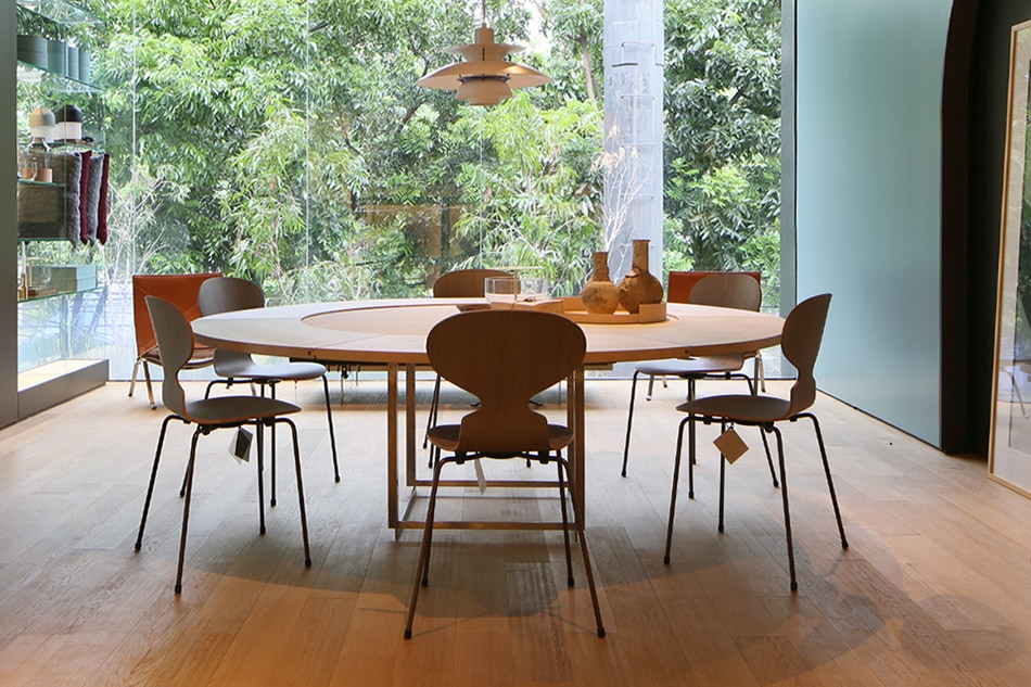 Ant chair Wood(アントチェア ウッド)/ FRITZ HANSEN(フリッツ