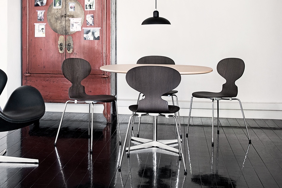 Ant chair Wood（アントチェア ウッド）/ FRITZ HANSEN（フリッツ・ハンセン） / Arne Jacobsen（アルネ・ ヤコブセン）