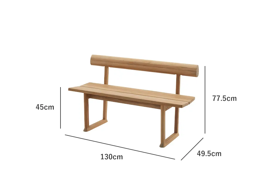 BancoBench（バンコ ベンチ）/ FRITZ HANSEN（フリッツ・ハンセン