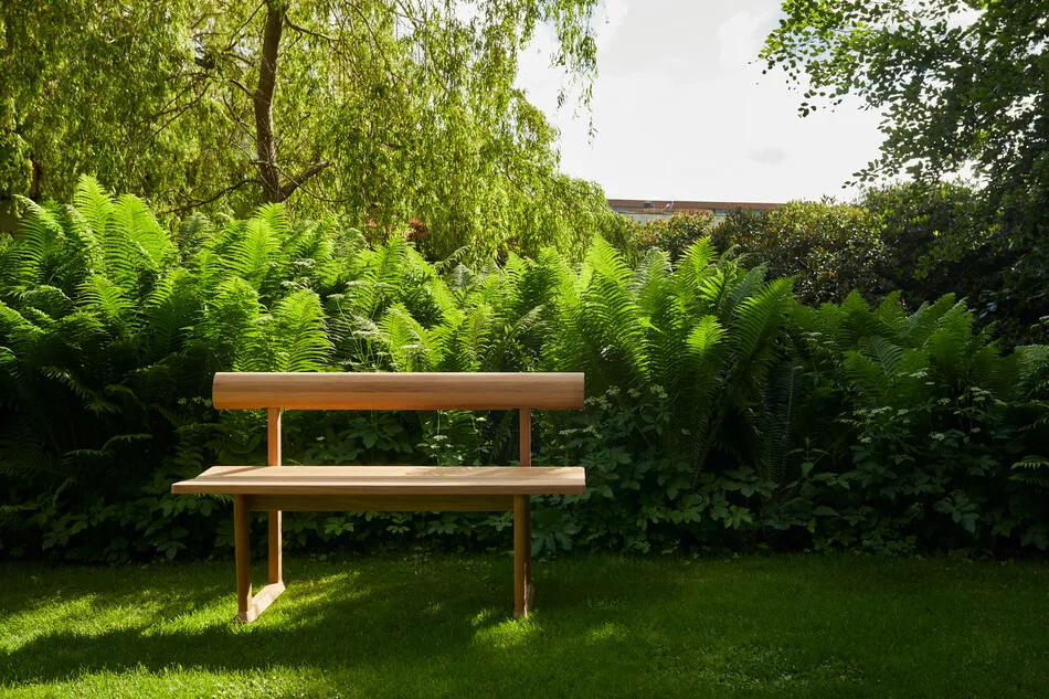Banco Bench / FRITZ HANSEN��SKAGERAK COLLECTION�ʥХ� �٥�� / �ե�åġ��ϥ󥻥󡦥�������å� ���쥯������