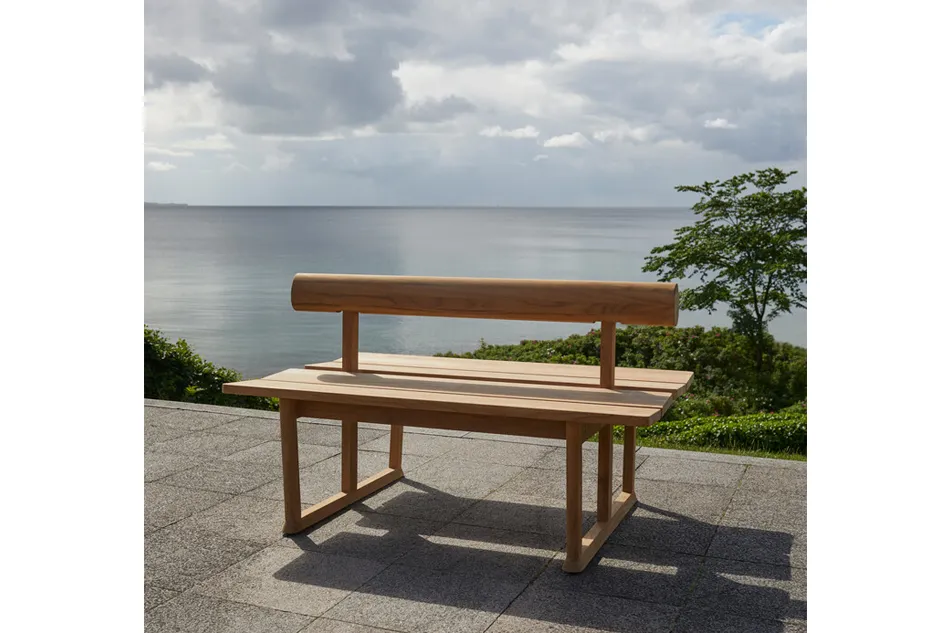 BancoBench（バンコ ベンチ）/ FRITZ HANSEN（フリッツ・ハンセン