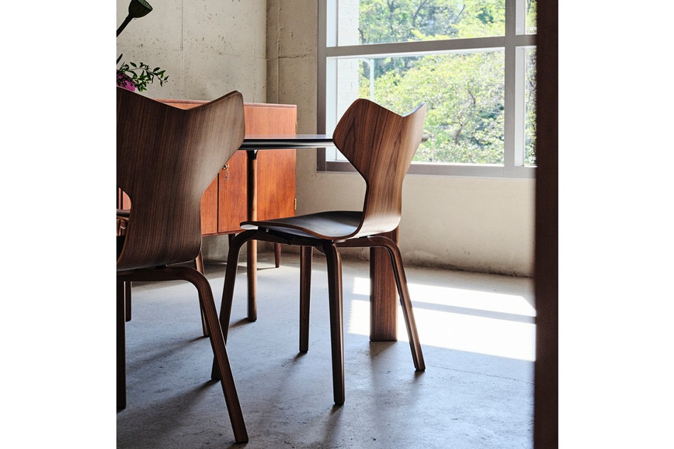 GRAND PRIX CHAIR/FRITZ HANSENʥץ/եåġϥ󥻥