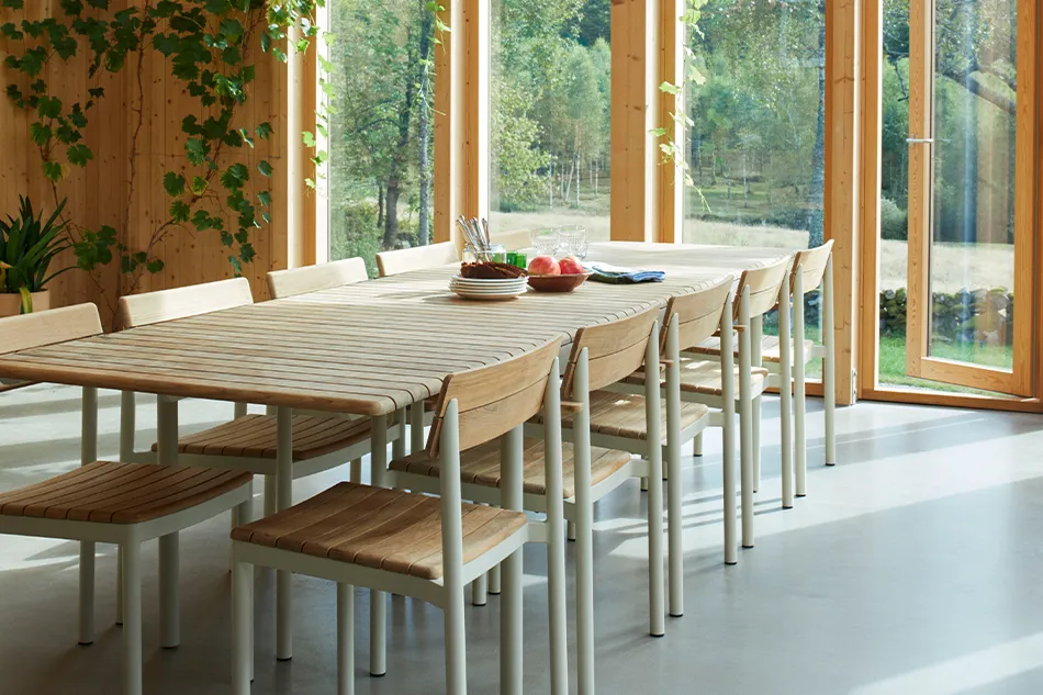 Pelagus Chair（ペラガス チェア）/ FRITZ HANSEN（フリッツ・ハンセン