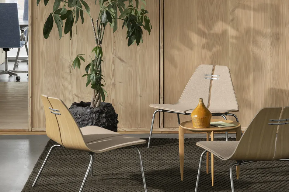 PK23 Front Upholstered / FRITZ HANSEN（フリッツハンセン） / Poul