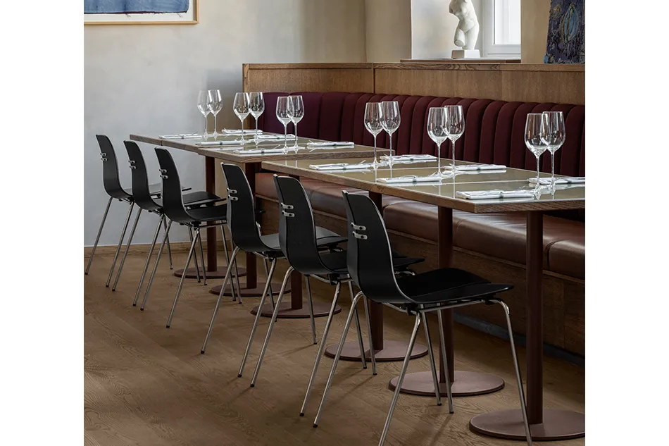 PK3 / FRITZ HANSEN（フリッツハンセン） / Poul Kjaeholm（ポール