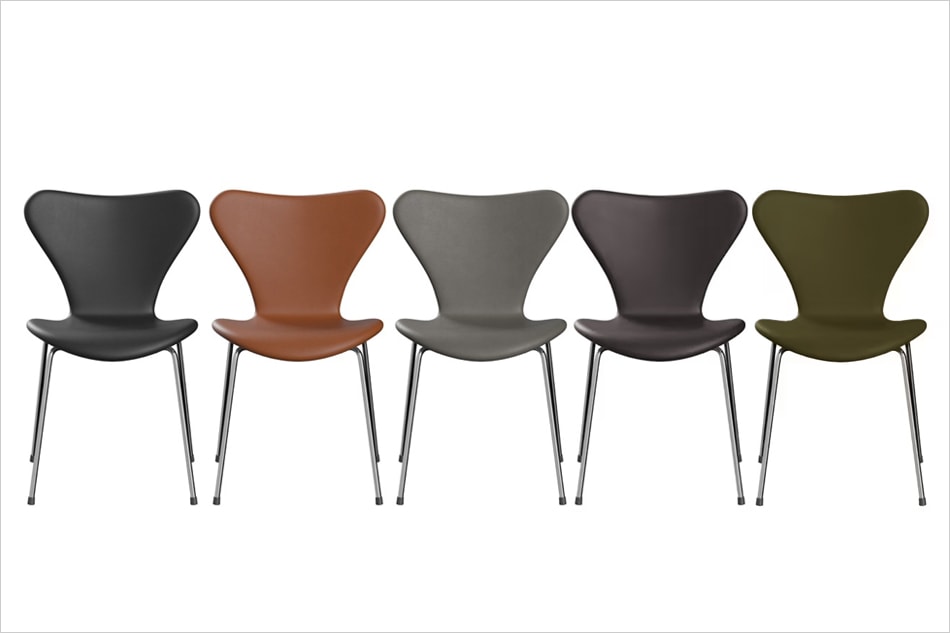 Seven Chair Full Upholstered 3107（セブンチェア フルパディング