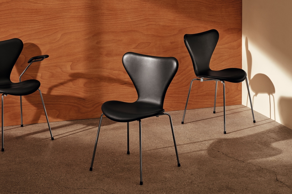 【キャンペーン特別価格】Seven Chair Full Upholstered 3107-［正規品］デザイナーズ家具・北欧家具通販H.L.D.